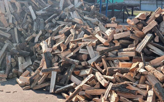 Деревня Терюха