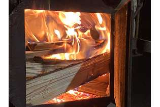 Дрова ольховые колотые 5 куб.м.