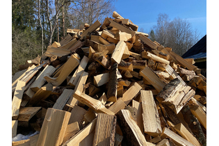 Дрова хвойные 3 куб.м.