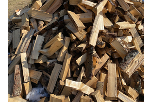 Дрова хвойные 5 куб.м.