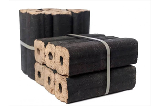 Брикеты древесные - топливные Пини кай, Pini Kay